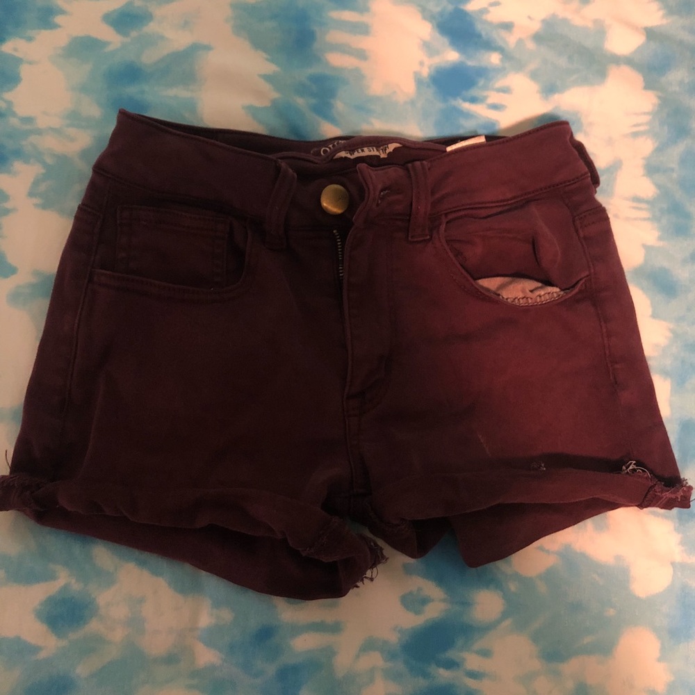 American eagle shorts
